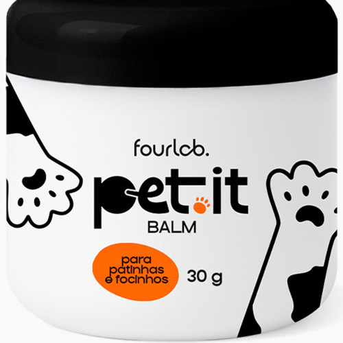 Balm para patinhas Pet.it - 30g