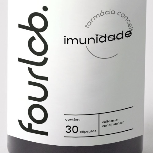 Imunidade - 30 cápsulas