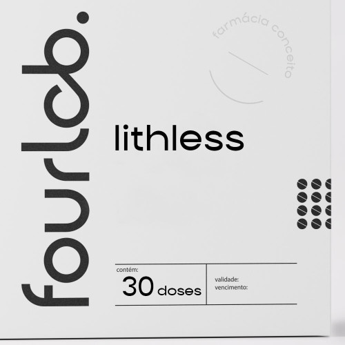 Lithless - A caixa da leveza - 30 Doses
