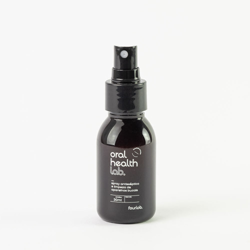 Oral Health lab. Spray Antisséptico 