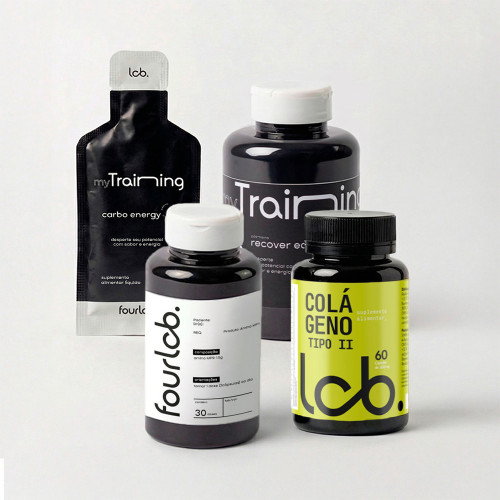 Performe Endurance - Kit para corredores avançados (treinos intensos)