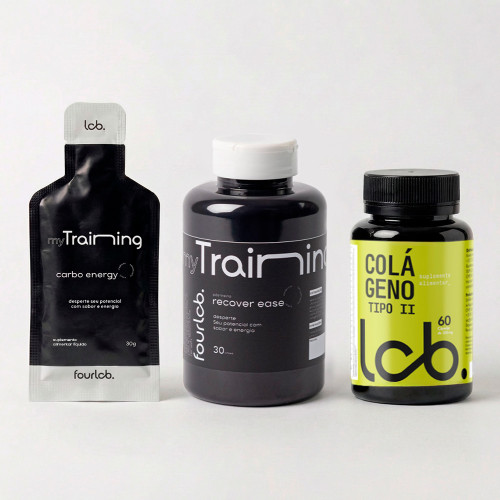 Performe Start - Kit para corredores iniciantes (até 5 km)