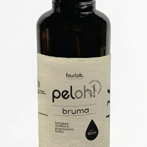 Bruma Barba, Cabelo e Bigode 