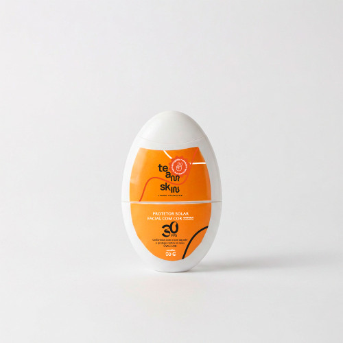 Team Skin Filtro Solar - 50g