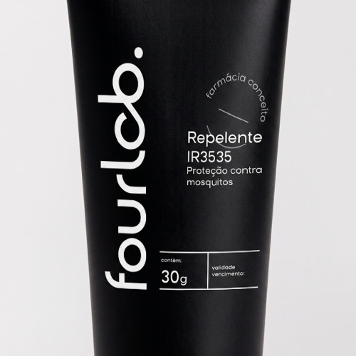 Repelente IR3535 30g - Proteção contra Mosquitos