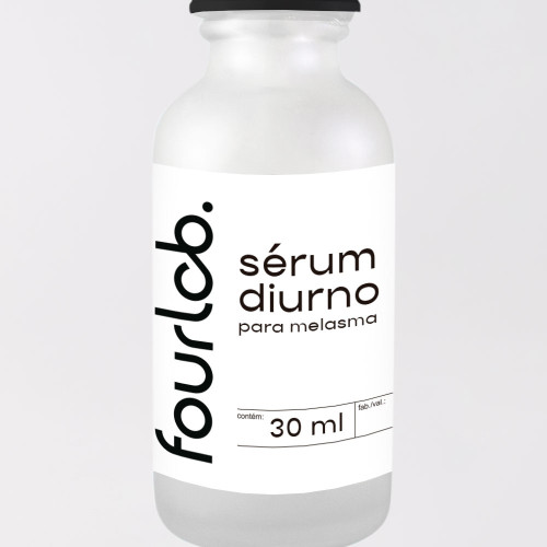 Sérum Diurno para Melasma - 30 ml