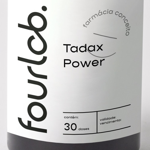 Tadax Power 30 doses