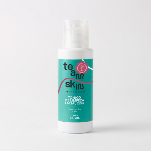 Team Skin Tônico - 100ml