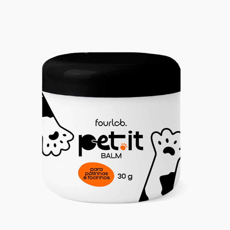 Combo Pet.it: Creme Dental, Shampoo, Espuma de Limpeza, Banho Seco, Balm e Polivitamínico