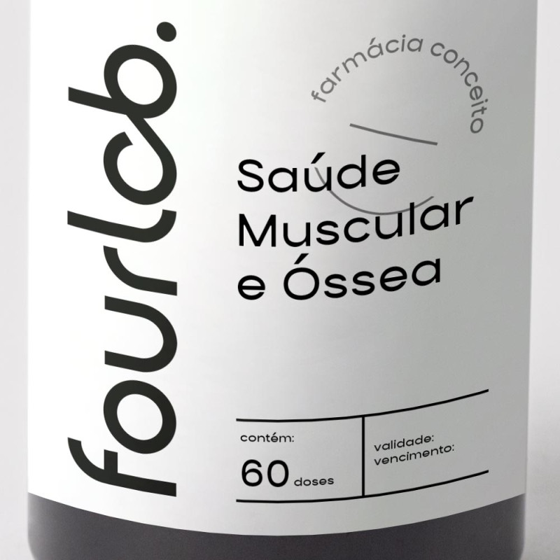 Alívio de Cãibras e Recuperação - 60 doses