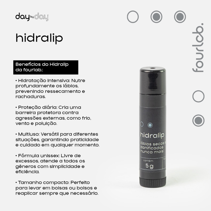 Hidralip Day by Day -  5g