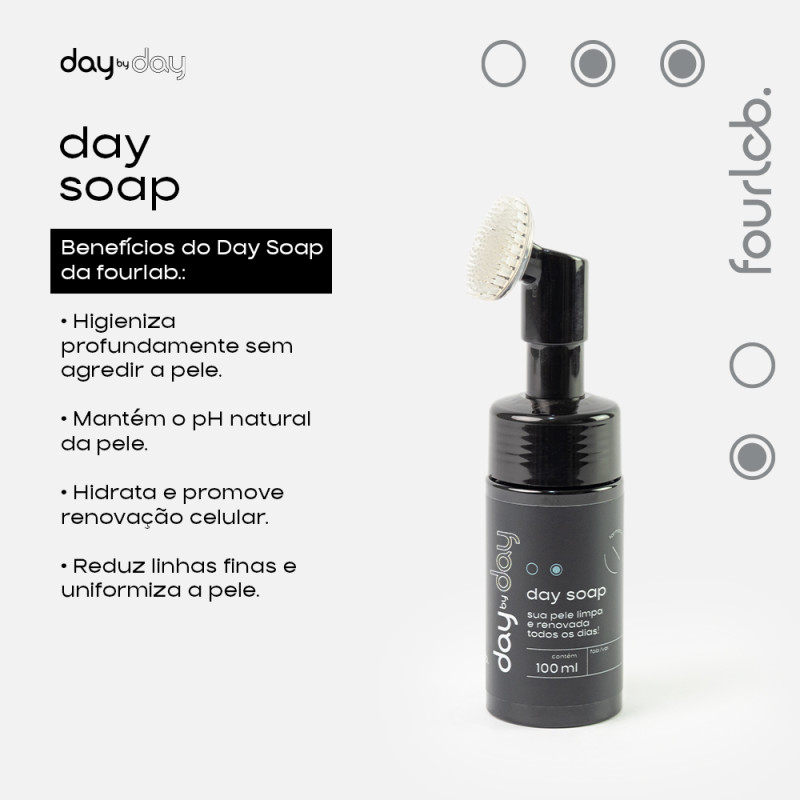 Day Soap Day by Day - 100ml