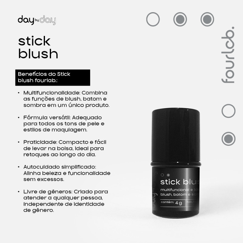 Stick Blush Day by Day 4g