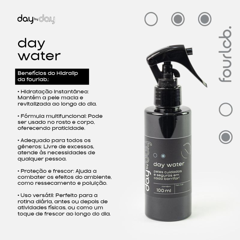 Day Water Day by Day - 100ml
