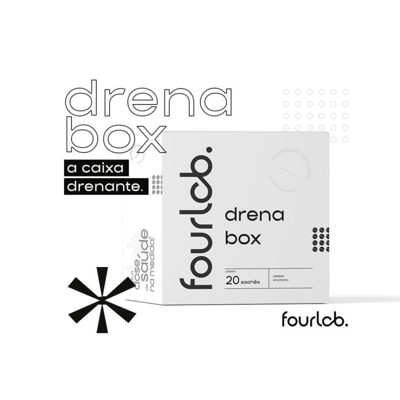 Drenabox – a Caixa Drenante