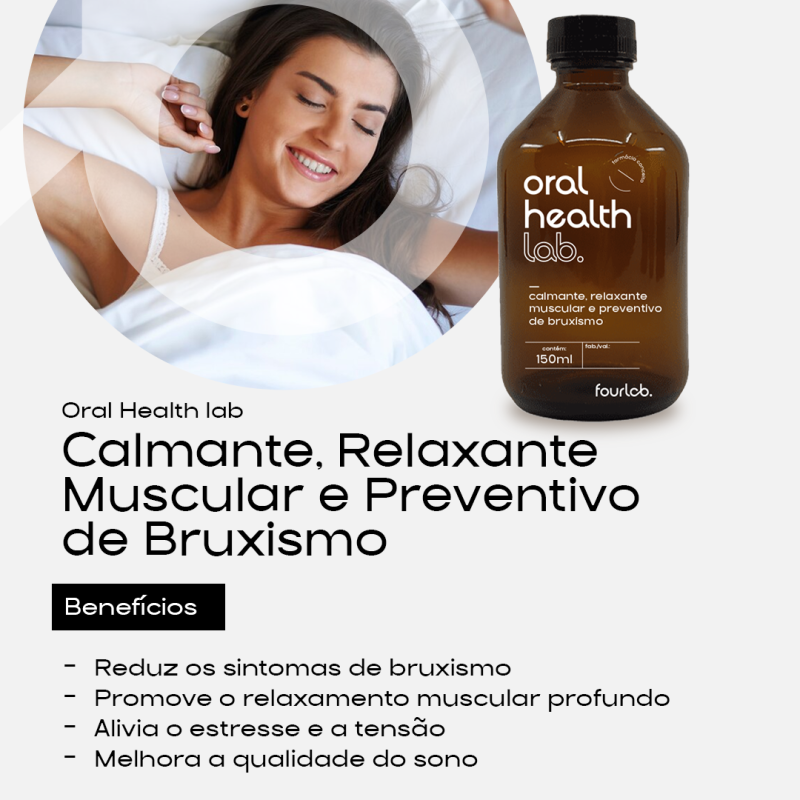 Qual O Melhor Relaxante Muscular Para Bruxismo