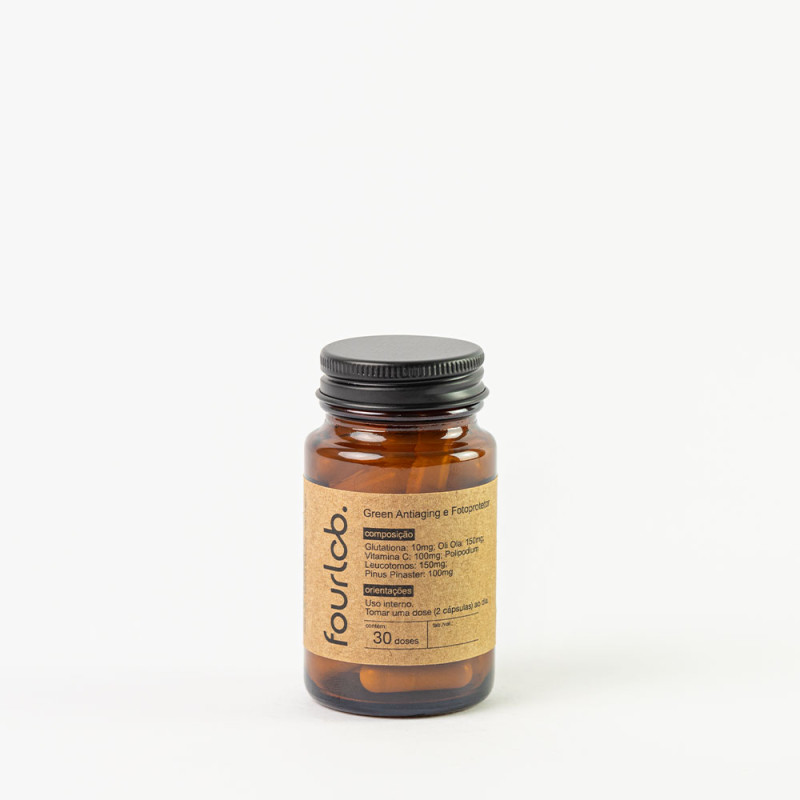 Fotoprotetor Oral Green - 30 doses