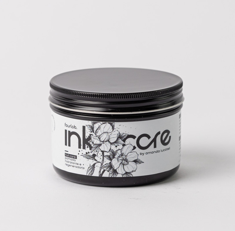 Ink Care by Amanda Lucateli - full care pomada hidratante e regeneradora