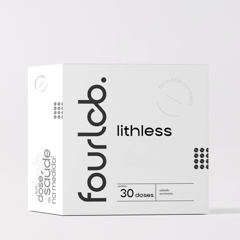 Lithless - A caixa da leveza - 30 Doses
