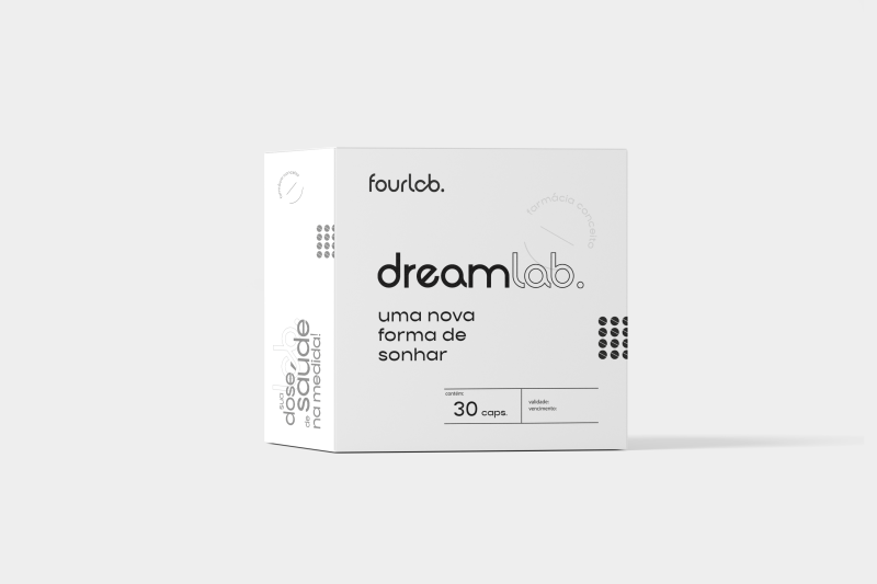 Dream.lab. - Uma nova forma de sonhar 
