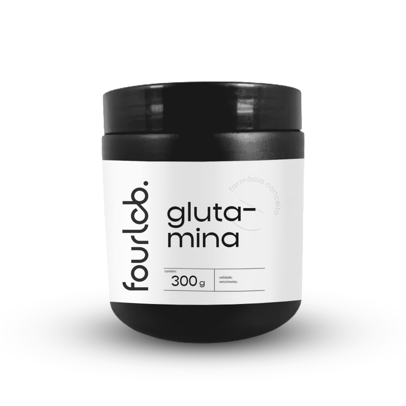 Glutamina - 300g