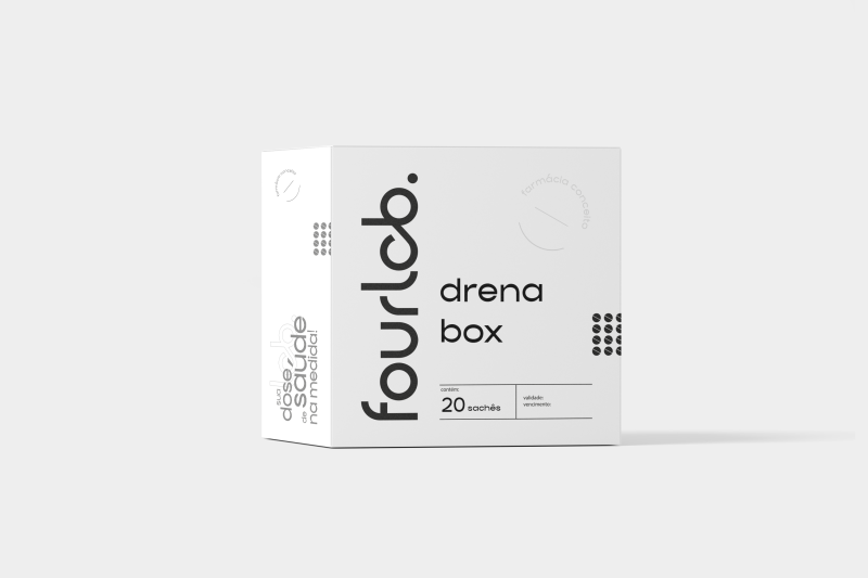 Drenabox – a Caixa Drenante
