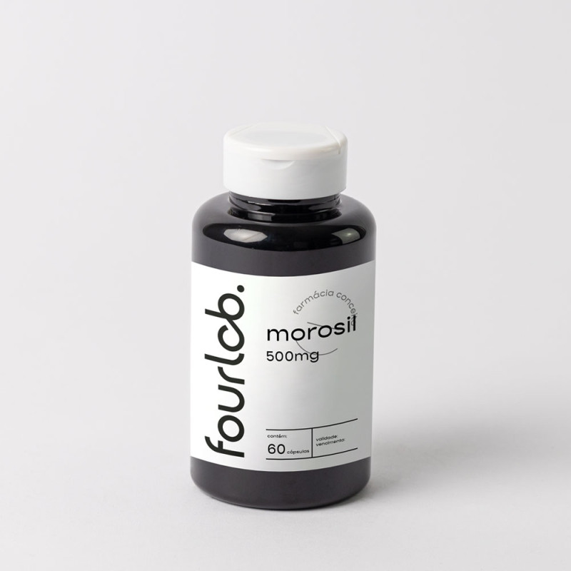 Morosil 500mg 60 cápsulas