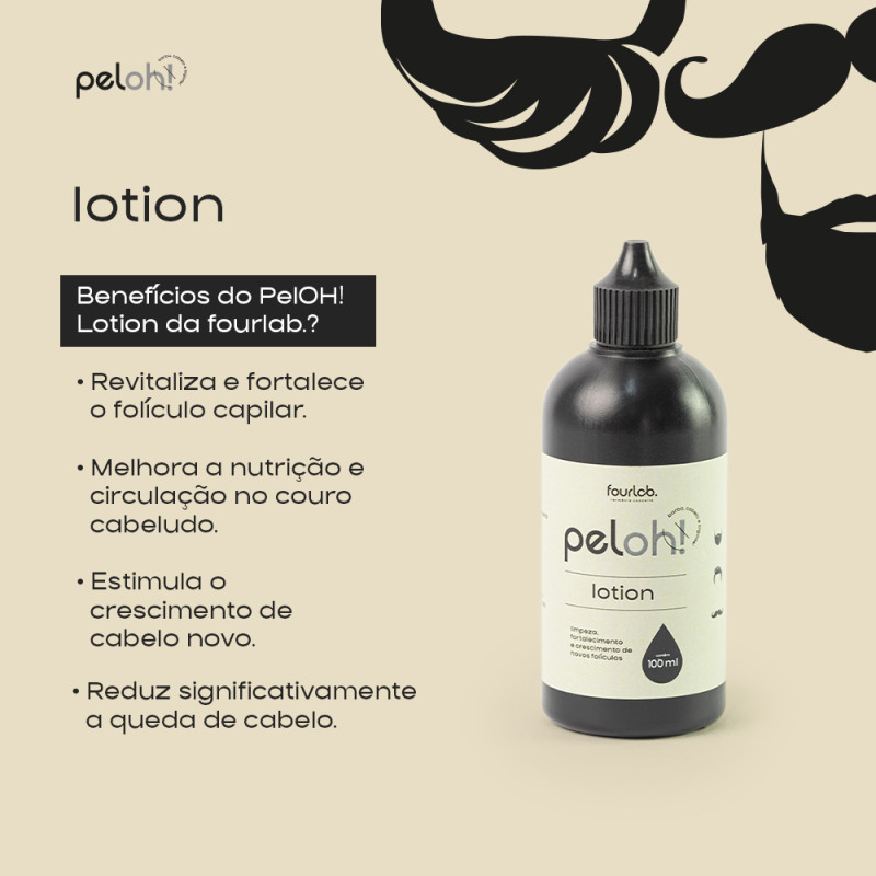 pelOH! Lotion - 100ml