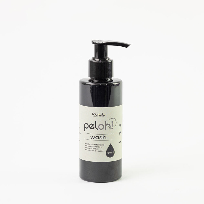 Shampoo pelOH! Wash - 150ml