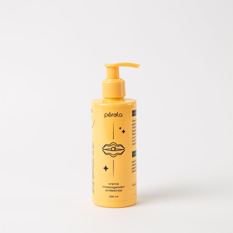Massageador de Gengibre Antiestrias e Celulites