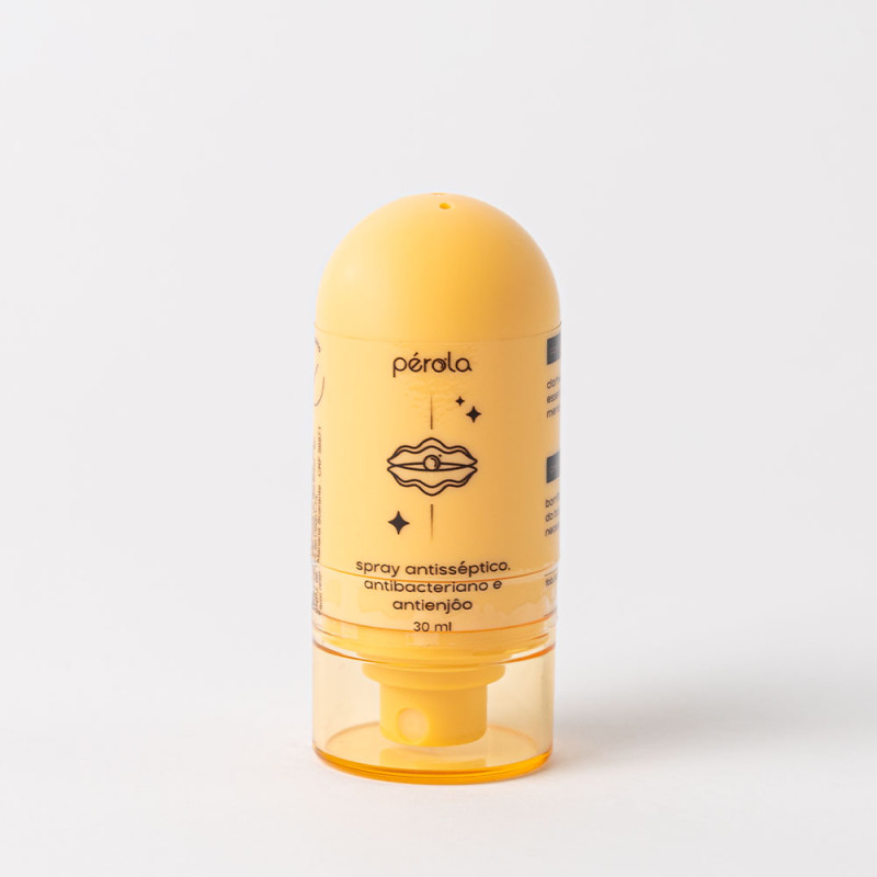 Spray Antienjoo, Antisséptico e Antibacteriano  