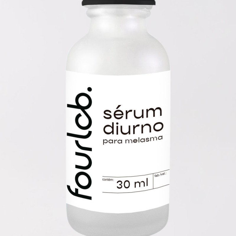Sérum Diurno para Melasma - 30 ml