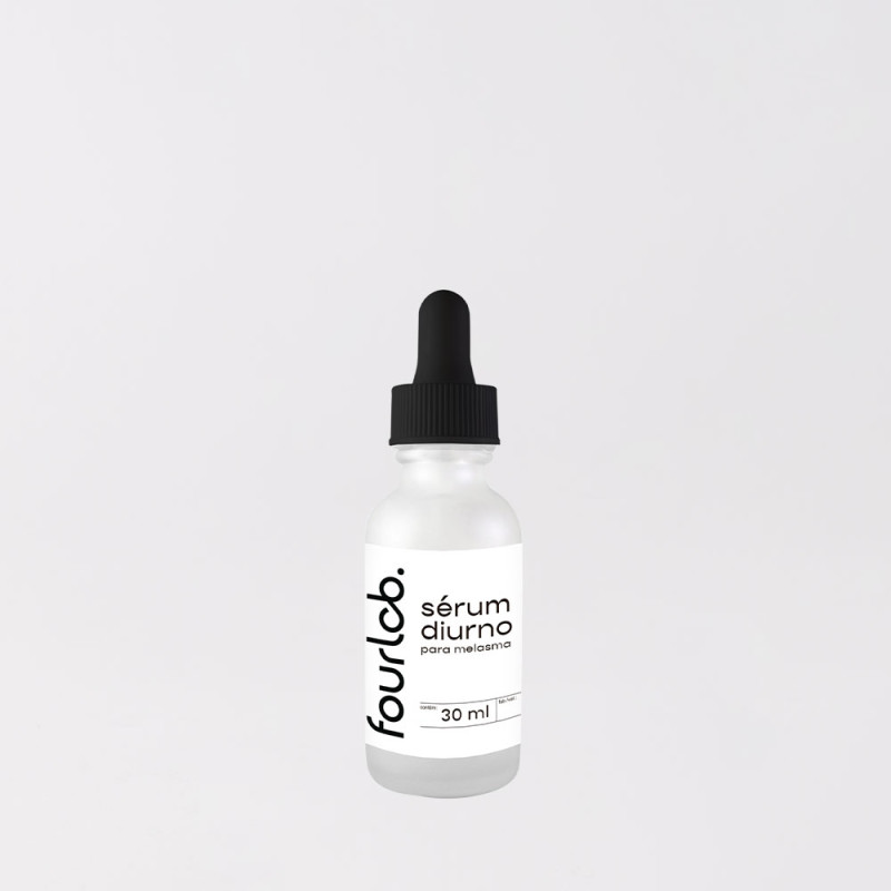 Sérum Diurno para Melasma - 30 ml