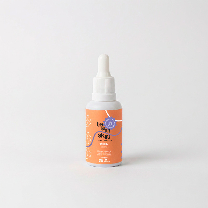 Team Skin Sérum Hidratante - 30g