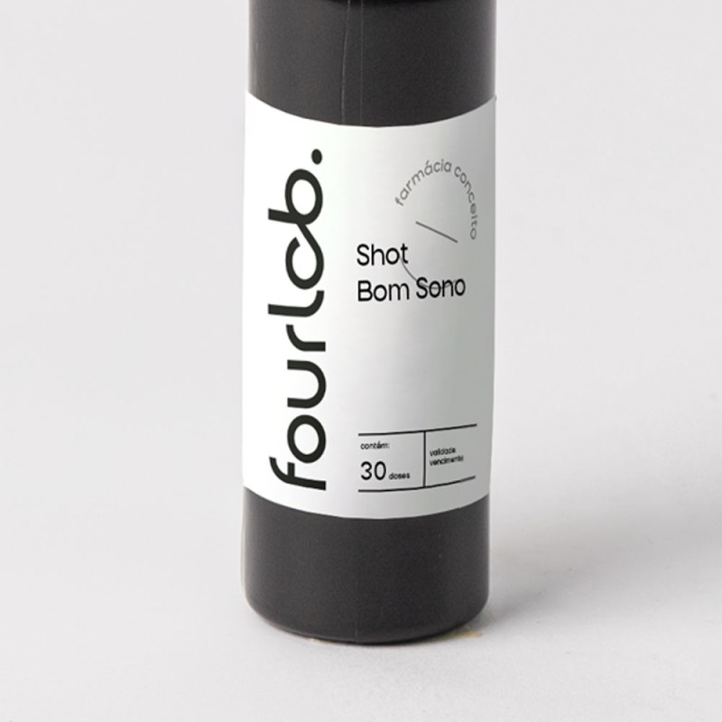 Shot Bom Sono — 30 doses