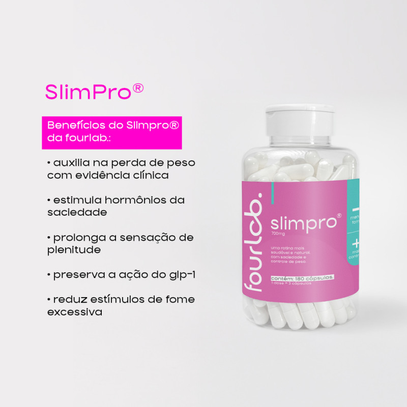 Slim Pro fourlab. 700 mg -  60 doses