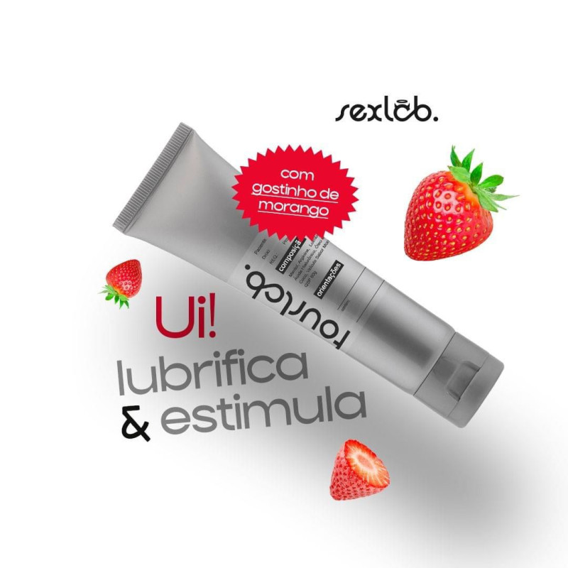 Ui!  - Lubrificante Íntimo