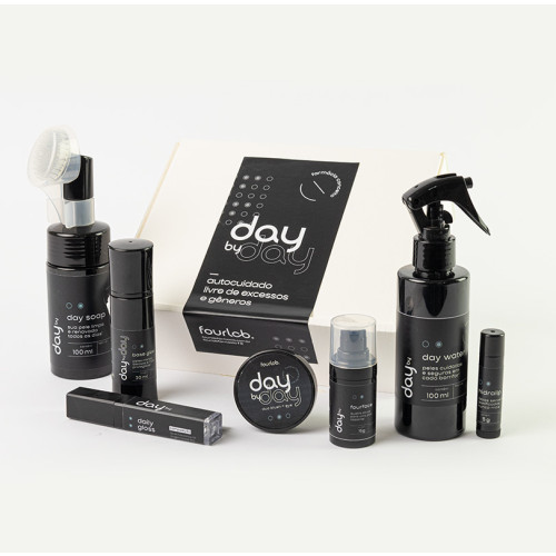 Combo Linha Day By Day 