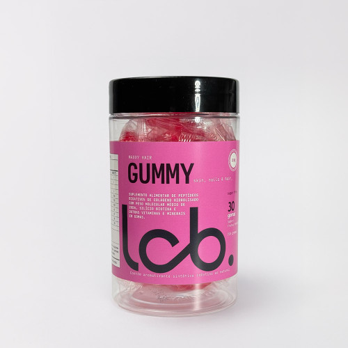 Gummy Nutres – Skin, Nails & Hair