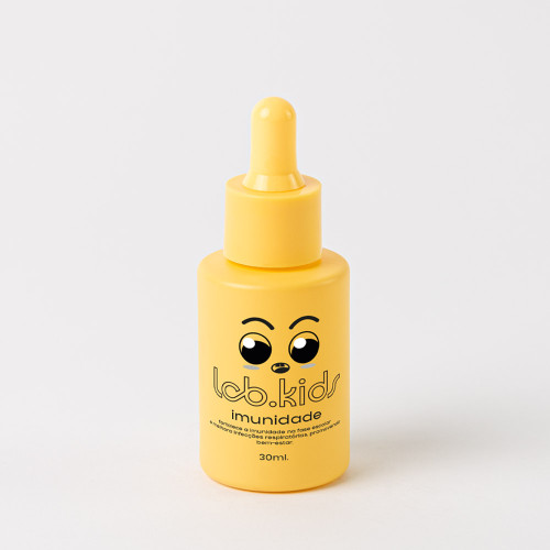 Imunidade lab.kids: Beta Glucana, Zinco, Vit C - 30ml