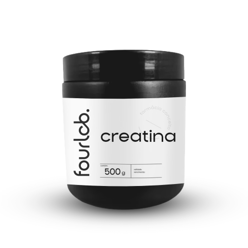 Creatina 500g