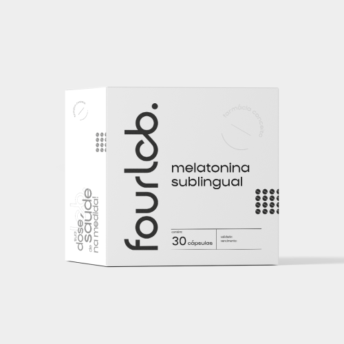 Melatonina Sublingual 