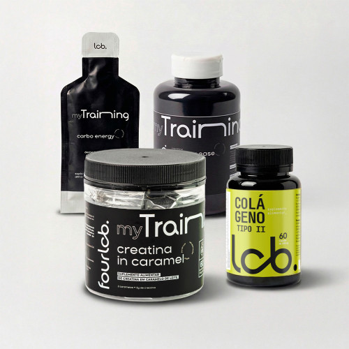 Performe Flow - Kit para corredores intermediários (treinos estruturados até 21 km)