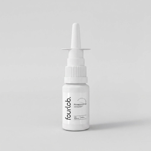 Pinetonina 50% Spray Relaxante  - Bem-estar e Tranquilidade - 10ML