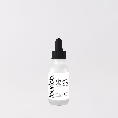 Sérum Diurno para Melasma - 30 ml