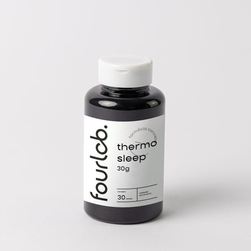 Thermo Sleep: Melatonina, L-Carnitina, L-Triptofano - 30 doses
