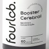 Booster Cerebral - Memória e Concentração - 60 cápsulas