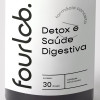 Detox e Saúde Digestiva - 30 doses