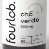 Chá Verde 500mg - 60 cápsulas