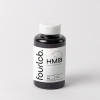 HMB 1500mg Recuperação Muscular e Força Física- 60 doses
